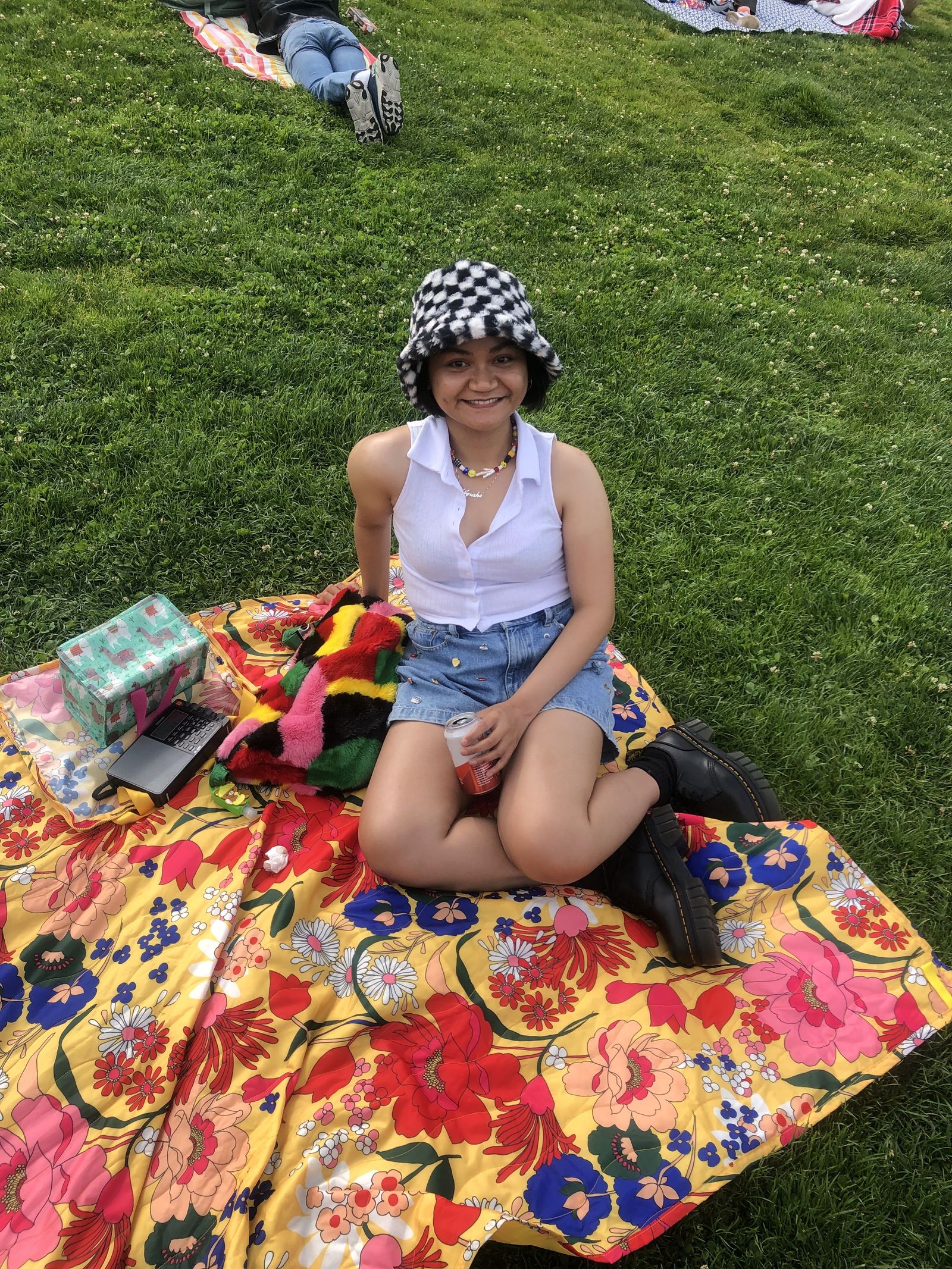 Agrizha at Oregon State University