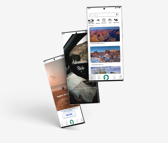 Mockup design 1