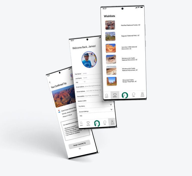 Mockup design 3